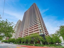 【東京都/港区芝浦】ブランズタワー芝浦 外観