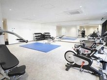 【東京都/港区芝浦】ブランズタワー芝浦 共用施設