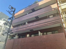 【東京都/港区麻布十番】マンション麻布コート 外観