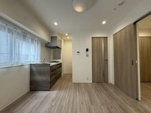 【東京都/港区麻布十番】マンション麻布コート リビング
