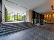 【東京都/新宿区高田馬場】パークシティ高田馬場 エントランス