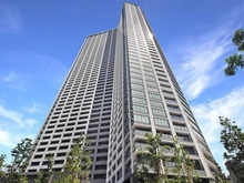 【東京都/中央区勝どき】勝どきザ・タワー 外観