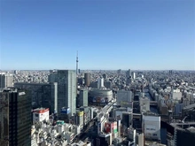 【東京都/千代田区神田淡路町】ワテラスタワーレジデンス 眺望