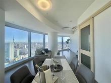 【東京都/千代田区神田淡路町】ワテラスタワーレジデンス リビング・ダイニング