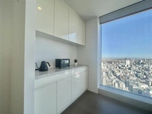 【東京都/千代田区神田淡路町】ワテラスタワーレジデンス キッチン