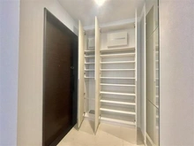 【東京都/千代田区神田淡路町】ワテラスタワーレジデンス 収納