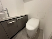 【東京都/千代田区三番町】パークコートザ・三番町ハウス トイレ
