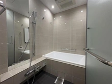 【東京都/千代田区三番町】パークコートザ・三番町ハウス 浴室