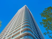 【東京都/中央区晴海】HARUMI FLAG SUN VILLAGE T棟 外観