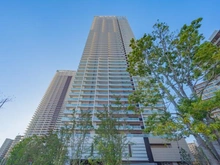 【東京都/中央区晴海】HARUMI FLAG SUN VILLAGE T棟 外観