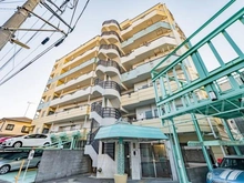 【東京都/足立区千住】ロワール北千住 外観