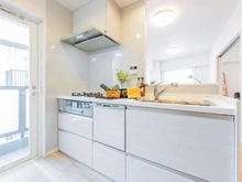 【東京都/足立区千住】ロワール北千住 キッチン