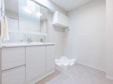 【東京都/足立区千住】ロワール北千住 洗面室