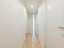 【東京都/足立区千住】ロワール北千住 廊下