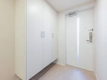 【東京都/足立区千住】ロワール北千住 玄関