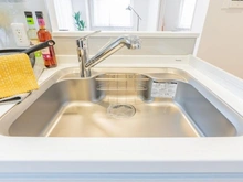 【東京都/足立区千住】ロワール北千住 キッチン：シンク