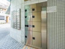 【東京都/足立区千住】ロワール北千住 宅配BOX