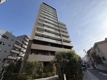 【東京都/北区田端新町】クレヴィア田端 外観