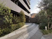 【東京都/北区田端新町】クレヴィア田端 エントランス