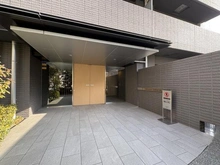 【東京都/北区田端新町】クレヴィア田端 エントランス