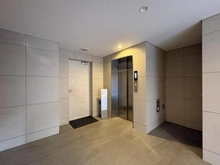 【東京都/北区田端新町】クレヴィア田端 エレベーターホール