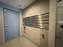 【東京都/北区田端新町】クレヴィア田端 メールBOX