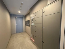 【東京都/北区田端新町】クレヴィア田端 宅配BOX