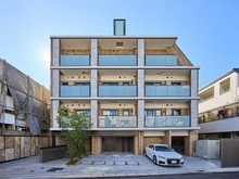 【東京都/渋谷区本町】ピアース渋谷本町レジデンス  外観