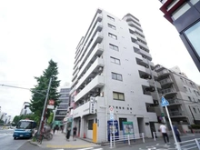 【東京都/港区麻布十番】グレイス麻布十番 外観