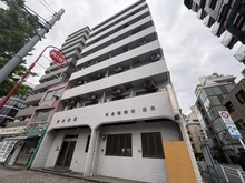 【東京都/港区麻布十番】グレイス麻布十番 外観