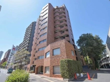 【東京都/港区白金台】藤和白金台コープ 外観