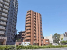 【東京都/港区白金台】藤和白金台コープ 外観