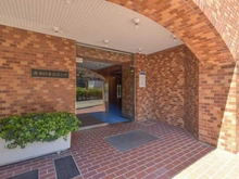 【東京都/港区白金台】藤和白金台コープ エントランス