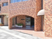 【東京都/港区白金台】藤和白金台コープ エントランス