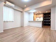 【東京都/港区南麻布】ブランズ麻布十番 LDK