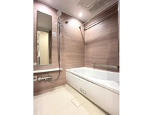 【東京都/港区南麻布】ブランズ麻布十番 浴室