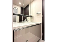 【東京都/港区南麻布】ブランズ麻布十番 洗面室