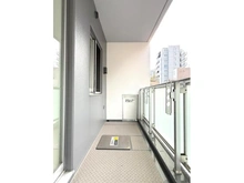 【東京都/港区南麻布】ブランズ麻布十番 バルコニー