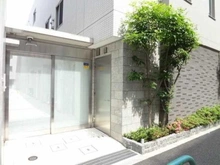 【東京都/港区南青山】オープンレジデンス南青山イーストテラス エントランス