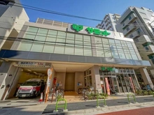 【東京都/港区白金】白金ザ・スカイ  サミットストア三田店（現地より約500m）