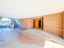 【東京都/世田谷区北沢】東急ドエルアルス下北沢 South Wind アプローチ