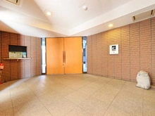 【東京都/世田谷区北沢】東急ドエルアルス下北沢 South Wind アプローチ