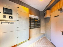 【東京都/世田谷区北沢】東急ドエルアルス下北沢 South Wind 共用部