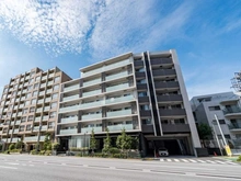 【東京都/新宿区中落合】ライフピア新宿中落合 外観