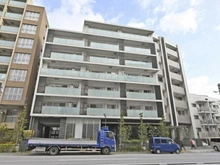 【東京都/新宿区中落合】ライフピア新宿中落合 外観