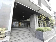 【東京都/新宿区中落合】ライフピア新宿中落合 エントランス