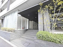 【東京都/新宿区中落合】ライフピア新宿中落合 エントランス