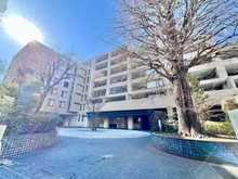 【東京都/港区西麻布】パークハウス麻布霞町 外観