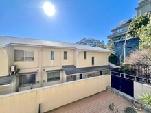 【東京都/港区西麻布】パークハウス麻布霞町 眺望：バルコニーから