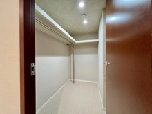 【東京都/港区西麻布】パークハウス麻布霞町 収納：ウォークインクローゼット